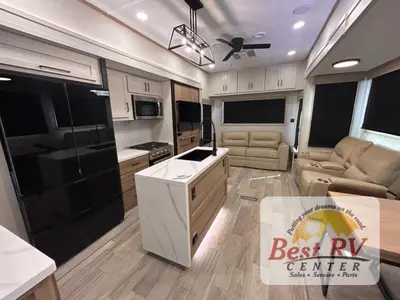 2026 Forest River RV Sierra Destination Trailers photo 13
