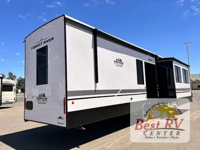 2027 Forest River RV Cedar Creek Cottage photo 3