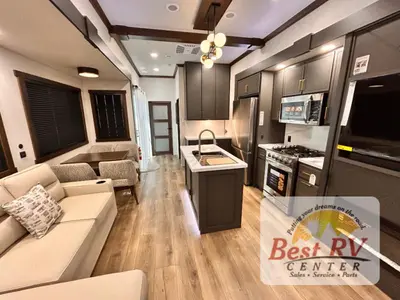 2027 Forest River RV Cedar Creek Cottage photo 40