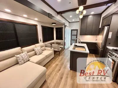 2027 Forest River RV Cedar Creek Cottage photo 38