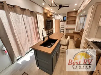 2027 Forest River RV Sierra Destination Trailers photo 19