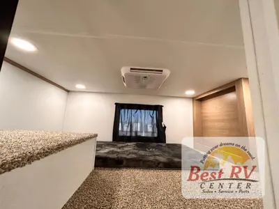 2027 Forest River RV Sierra Destination Trailers photo 46