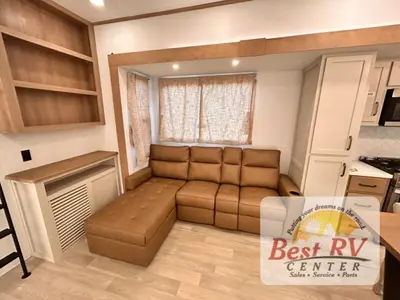 2027 Forest River RV Sierra Destination Trailers photo 34