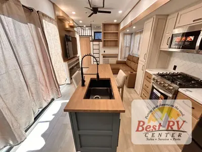 2027 Forest River RV Sierra Destination Trailers photo 17