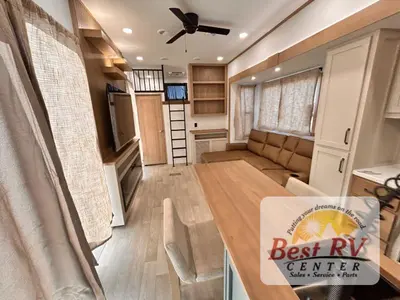 2027 Forest River RV Sierra Destination Trailers photo 25