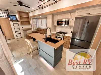 2027 Forest River RV Sierra Destination Trailers photo 12