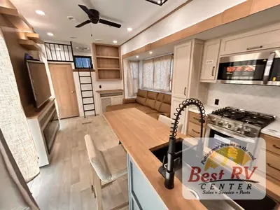 2027 Forest River RV Sierra Destination Trailers photo 24