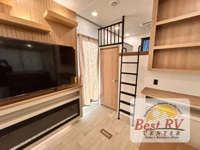 2027 Forest River RV Sierra Destination Trailers photo 42
