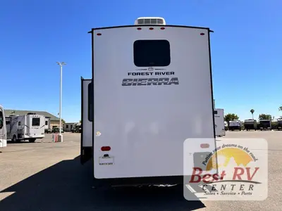 2027 Forest River RV Sierra Destination Trailers photo 4