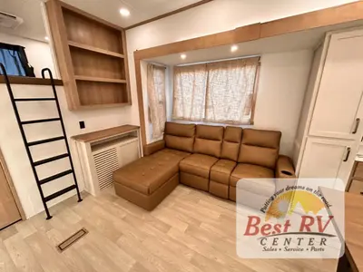 2027 Forest River RV Sierra Destination Trailers photo 31