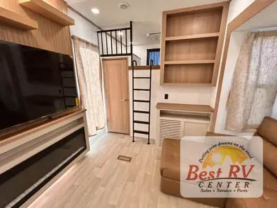 2027 Forest River RV Sierra Destination Trailers photo 38