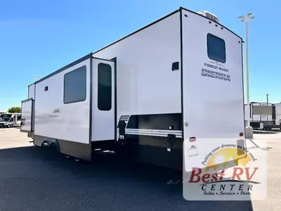 2027 Forest River RV Sierra Destination Trailers photo 5