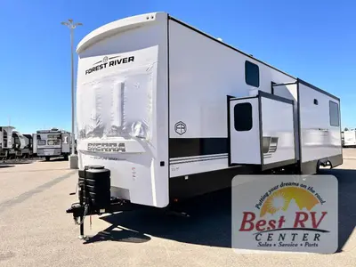 2027 Forest River RV Sierra Destination Trailers photo 7