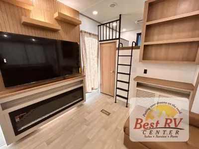 2027 Forest River RV Sierra Destination Trailers photo 39