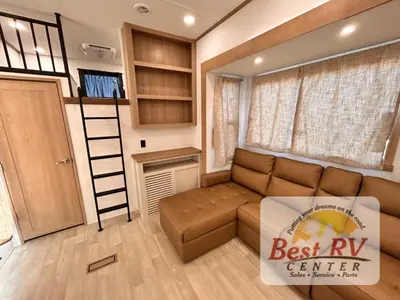 2027 Forest River RV Sierra Destination Trailers photo 36