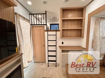 2027 Forest River RV Sierra Destination Trailers photo 43