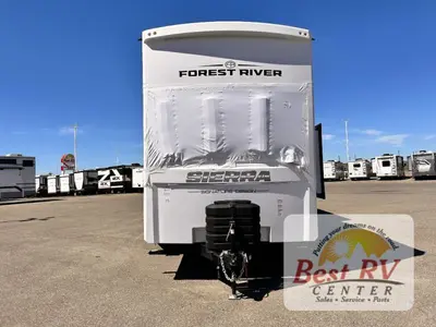 2027 Forest River RV Sierra Destination Trailers photo 8