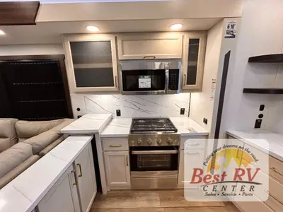 2026 Forest River RV Cedar Creek Cottage photo 49