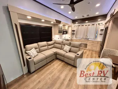 2026 Forest River RV Cedar Creek Cottage photo 10