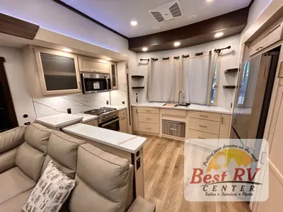 2026 Forest River RV Cedar Creek Cottage photo 24