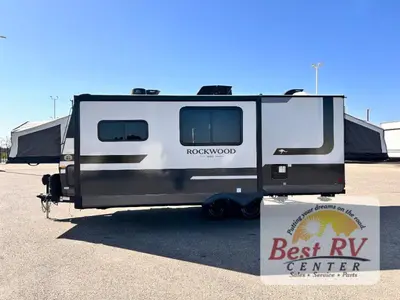2026 Forest River RV Rockwood Roo photo 7