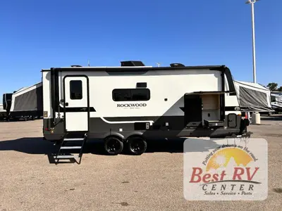 2026 Forest River RV Rockwood Roo photo 2