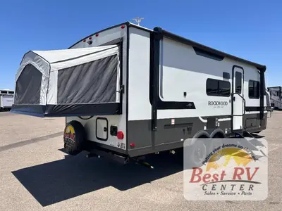 2026 Forest River RV Rockwood Roo photo 3