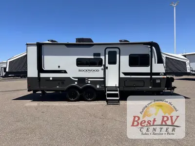 2026 Forest River RV Rockwood Roo photo 2