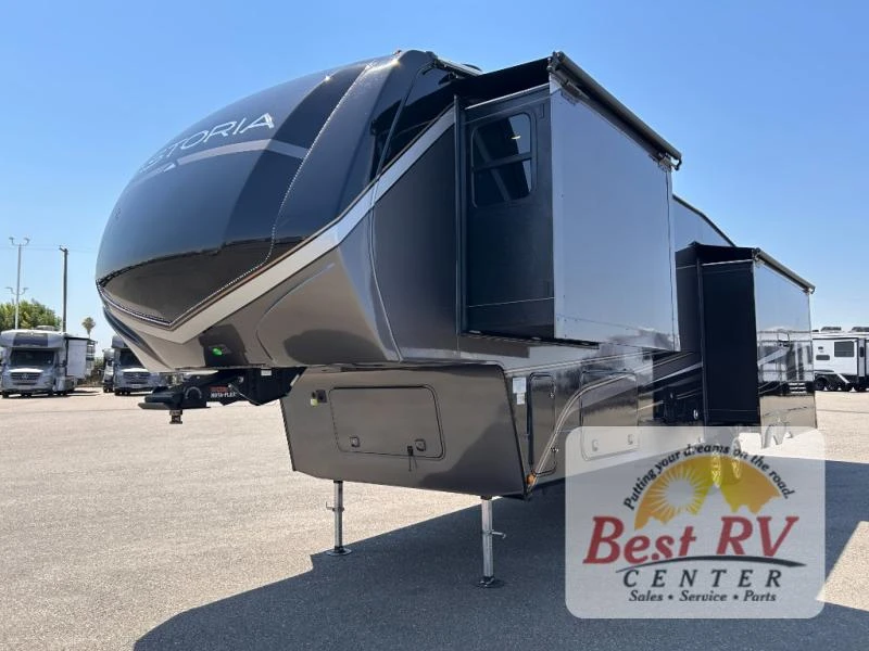 2026 Dutchmen RV Astoria exterior