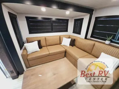 2025 Forest River RV Wildwood Heritage Glen photo 36