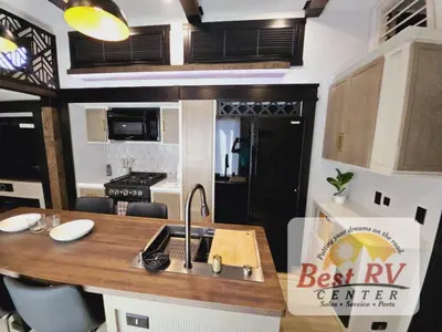2025 Forest River RV Wildwood Heritage Glen photo 16