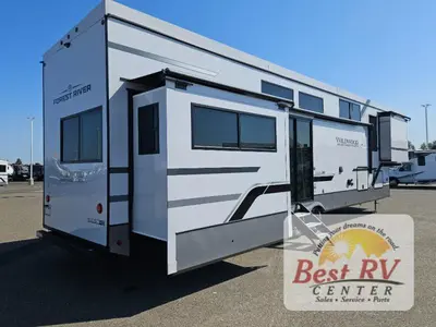 2025 Forest River RV Wildwood Heritage Glen photo 6
