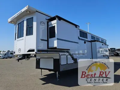 2025 Forest River RV Wildwood Heritage Glen photo 10
