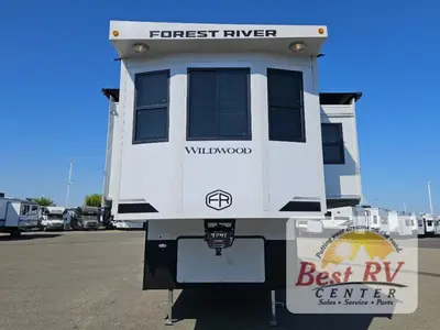 2026 Forest River RV Wildwood Heritage Glen photo 12