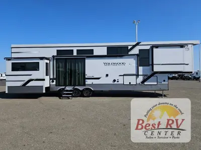 2026 Forest River RV Wildwood Heritage Glen photo 2