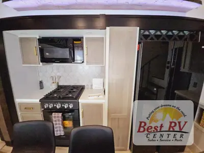 2026 Forest River RV Wildwood Heritage Glen photo 22