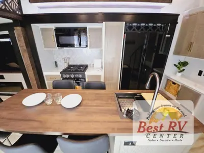 2026 Forest River RV Wildwood Heritage Glen photo 21