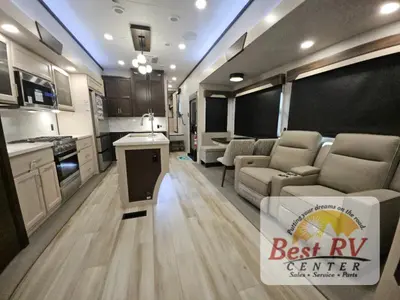 2025 Forest River RV Cedar Creek photo 36