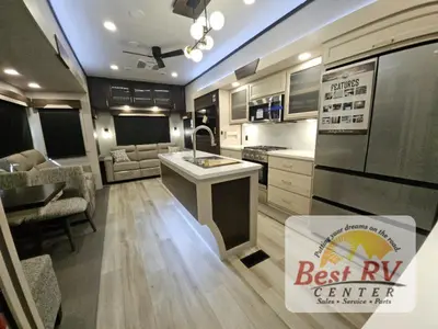 2025 Forest River RV Cedar Creek photo 8