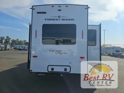 2025 Forest River RV Cedar Creek photo 4