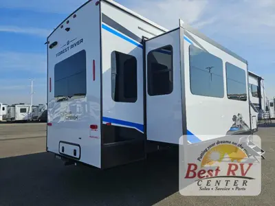 2025 Forest River RV Cedar Creek photo 3