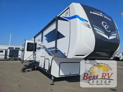 New 2025 Forest River RV Cedar Creek 361RL