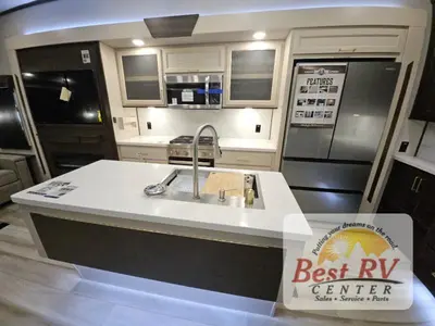 2025 Forest River RV Cedar Creek photo 12