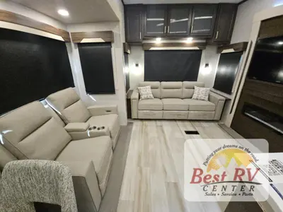 2025 Forest River RV Cedar Creek photo 28