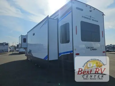2025 Forest River RV Cedar Creek photo 5