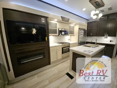 2025 Forest River RV Cedar Creek photo 37
