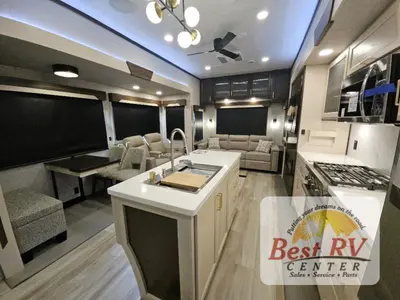 2025 Forest River RV Cedar Creek photo 16