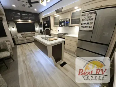 2025 Forest River RV Cedar Creek photo 10