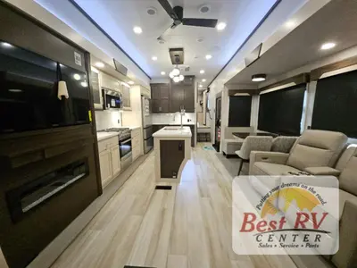 2025 Forest River RV Cedar Creek photo 34