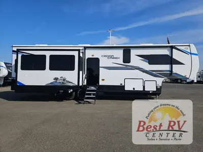 2025 Forest River RV Cedar Creek photo 2